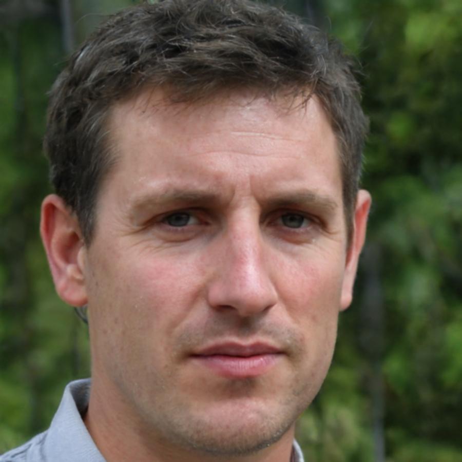 Ritratto di Marco Silvani